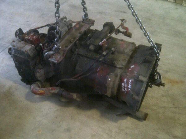 Cambio Iveco Eurostar 520 (Eaton TS 16612 A)